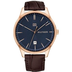 Tommy Hilfiger pánské elegantní hodinky - 000 (0E9)